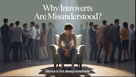 Introverts Are NOT What You Think! Podcast