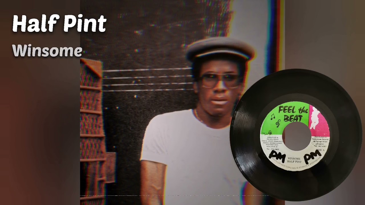 Half Pint - Winsome + Version