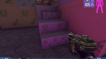 GZDoom and Doom Tournament Lighting Problem