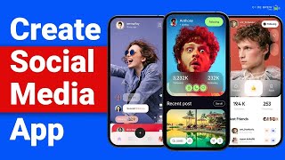 How To Create a Social Media App | Live Demo of Admin Panel of a Social Media App by Code Brew Labs  1,547 views 6 months ago 10 minutes, 30 seconds