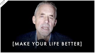 3 Rules To Will Immediately Change Your Life  Jordan Peterson Motivation