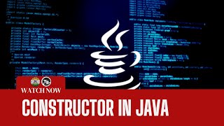 Tutorial 5 | Constructor | Java | Subhabrata Bhattacharjee