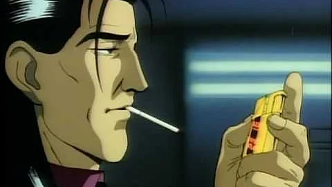 CyberCity Oedo 808 Ep1
