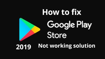 Redmi note 7 / pro  Google play store not working problem solution