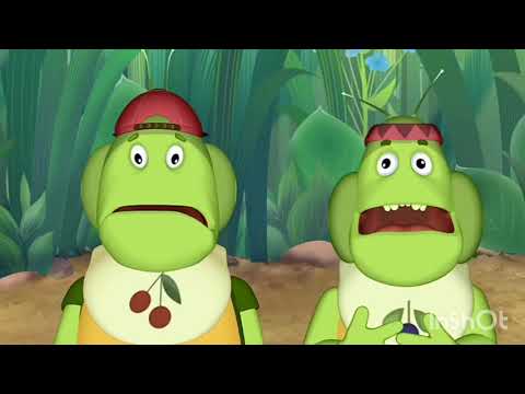 Лунтик серия 143 аппарат и доктор Айболит варвара злая сестра Айболита