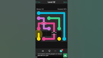 Draw Line: Bridge Level 32 Mango Pack 6x6 Walkthrough