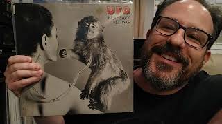 Whats Spinning? UFO and Legend... but which Legend? 12-28-2023