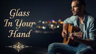 Glass In Your Hand | Cinematic Ballad | Fragile Heart & Deep Feelings