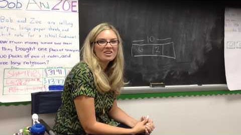 Strip Diagrams and Equations