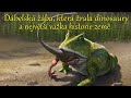 Obří ďábelská žába, která žrala dinosaury a největší vážka historie