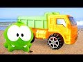 Развивающие игры для малышей — Мультики с игрушками Ам Ням — Сборник для самых маленьких