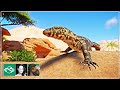 🐫 Reptile House, Nile Monitor, Warthog & Tortoise | Desert Franchise Mode | Planet Zoo |