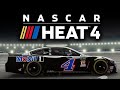 NASCAR Heat 4  - ВПЕРВЫЕ ИГРАЮ В НАСКАР!