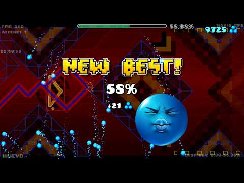 Nine circles 58% fail raro