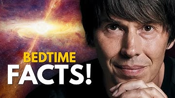 50 Minutes of Mind-Blowing Facts by Professor Brian Cox to Fall Asleep Fast