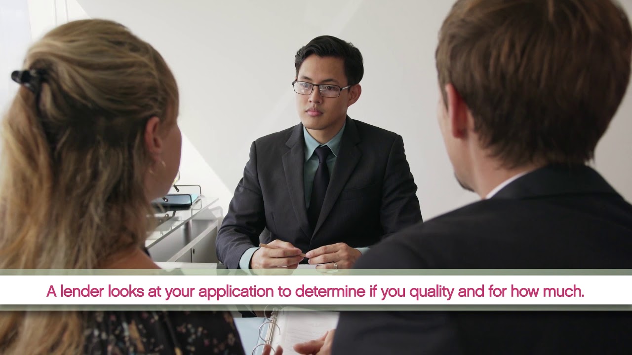 How long does it take to get pre approved?