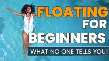 The Surprising Truth About Floating For Beginning Adult Swimmers