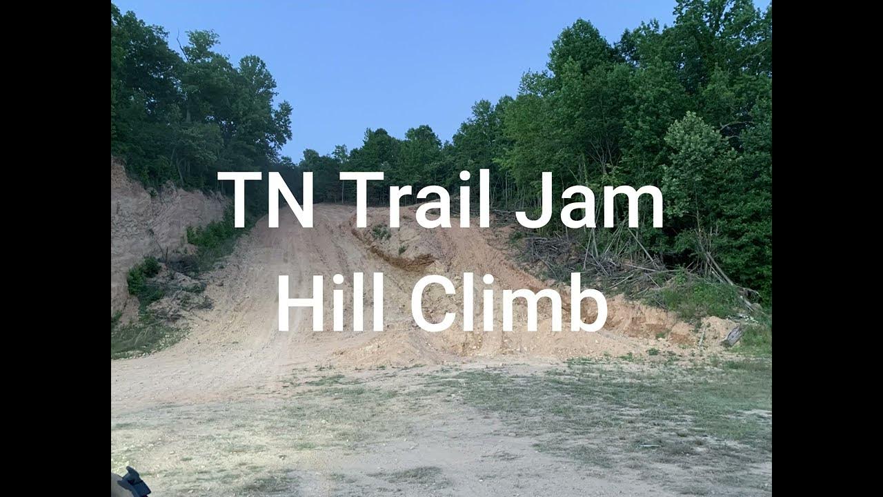 TN Jeep Trail Jam Hill Climb in Hurricane Mill at Loretta Lynn's Ranch