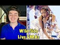 Normani - Wild Side (VMA Performance 2021) | REACTION