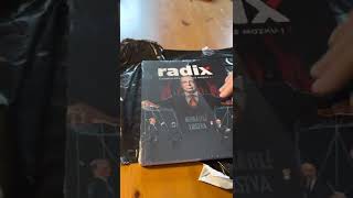 Radix 3 Unboxing