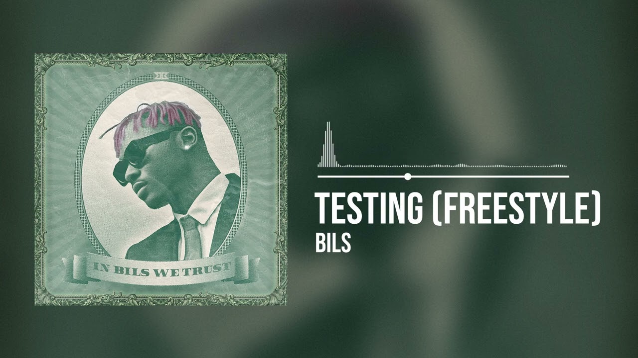 Watch Bils - Testing (Freestyle) (Official Audio) on YouTube Watch Bils - Testing (Freestyle) (Official Audio) on YouTube