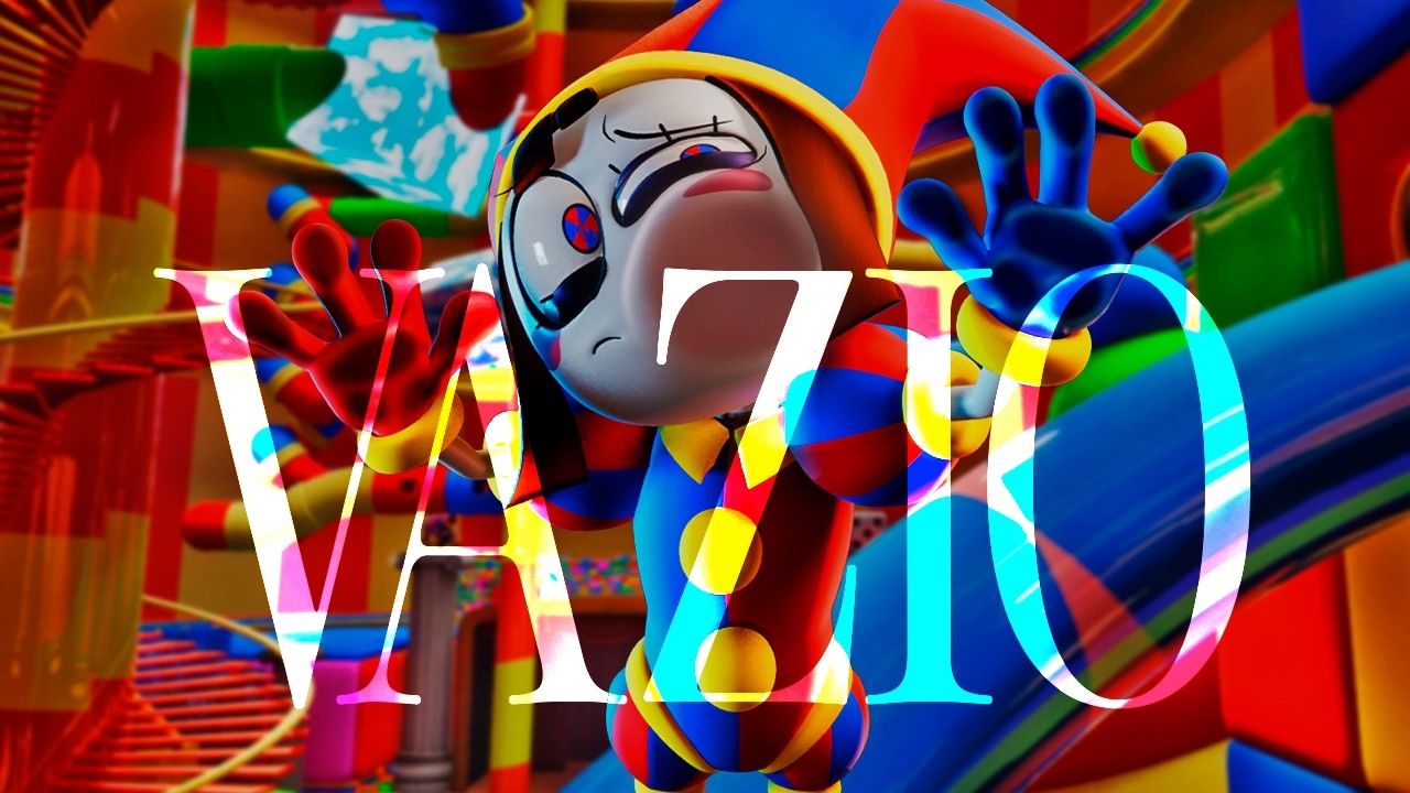 Por que Digital Circus fez tanto sucesso?