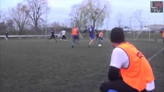 Atomowe Rzodkiewki Vs Rojber Poznań