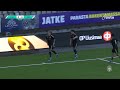 MATSIKOOSTE | Klubi 04 vs SJK Akatemia 1–1 | Ykkösliiga