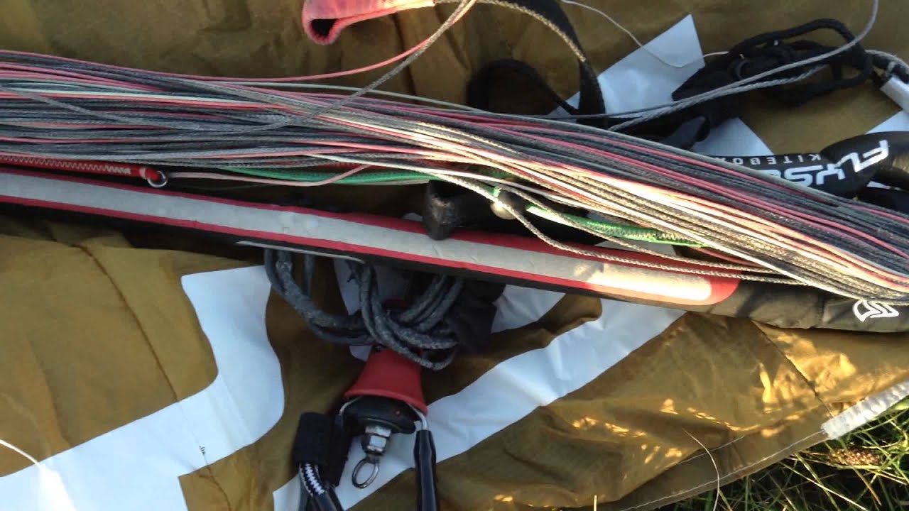 Flysurfer Speed 3 15m DELUXE prehliadka