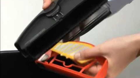 How To replace the filter on iRobot Roomba 500 Series