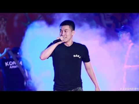 190802 화천 토마토축제 서은광 - Lazenca, Save Us