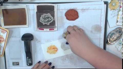 How to use a Stamp a ma jig