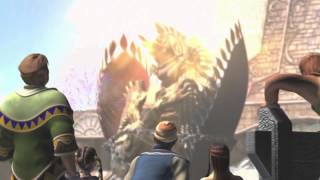 Final Fantasy X HD Remaster - Seymour Summons Anima in Luca [1080p HD]