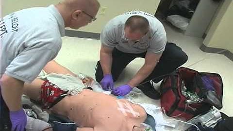 Blackhawk Technical College Simulation Lab Orientation an Introduction