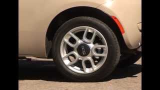 Fiat 500 1.4 Cult - Test - Matías Antico