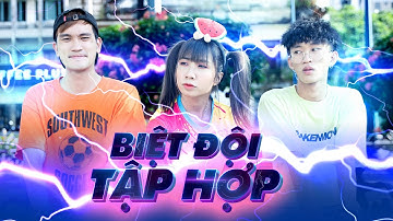 [Teaser] BIỆT ĐỘI ... | TẬP HỢP | DI DI x LONG.C x MIN MIN x CƯỜNG KIDO