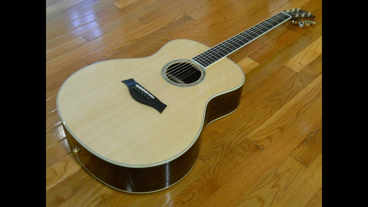 Taylor Gs8 Fret Mill Music Co. - Taylor GS8 - SOLD! - YouTube