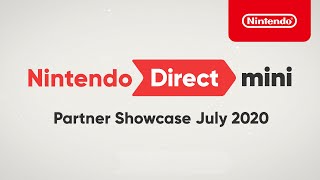 Nintendo Direct Mini: Partner Showcase July 2020