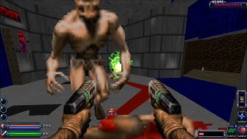 Doom II - "Joy of Mapping 2" Modded - Part 5: The Second Finale