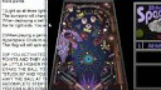 3D PINBALL SPACE CADET CHEATS + CODES PART 2