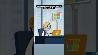 Indians that actually work at Microsoft🤣#viral #funny #memes #fy #comedy #funny #relatable #usa