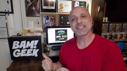 BAM Geek Box | April