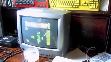 BBC Micro Starquake, 