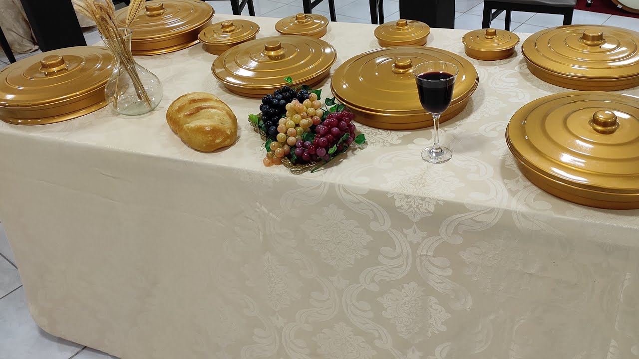 Culto de Santa Ceia IBMND 01/03/2026