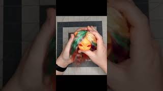 Taffy the Kitty Witch Outfit and Hair Speed Run #repaint