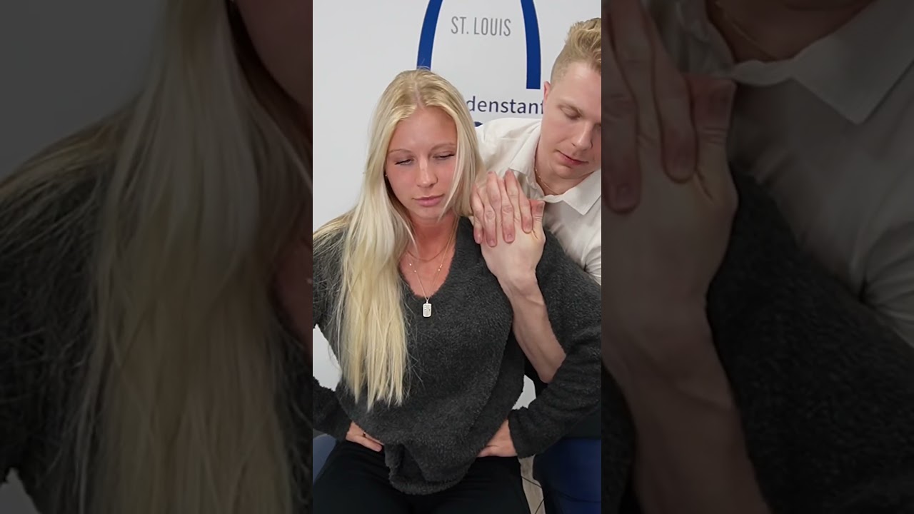 POV: You Go To The Chiropractor And Get Cracked #chiropractor #backpain #neckpain #asmr #headaches
