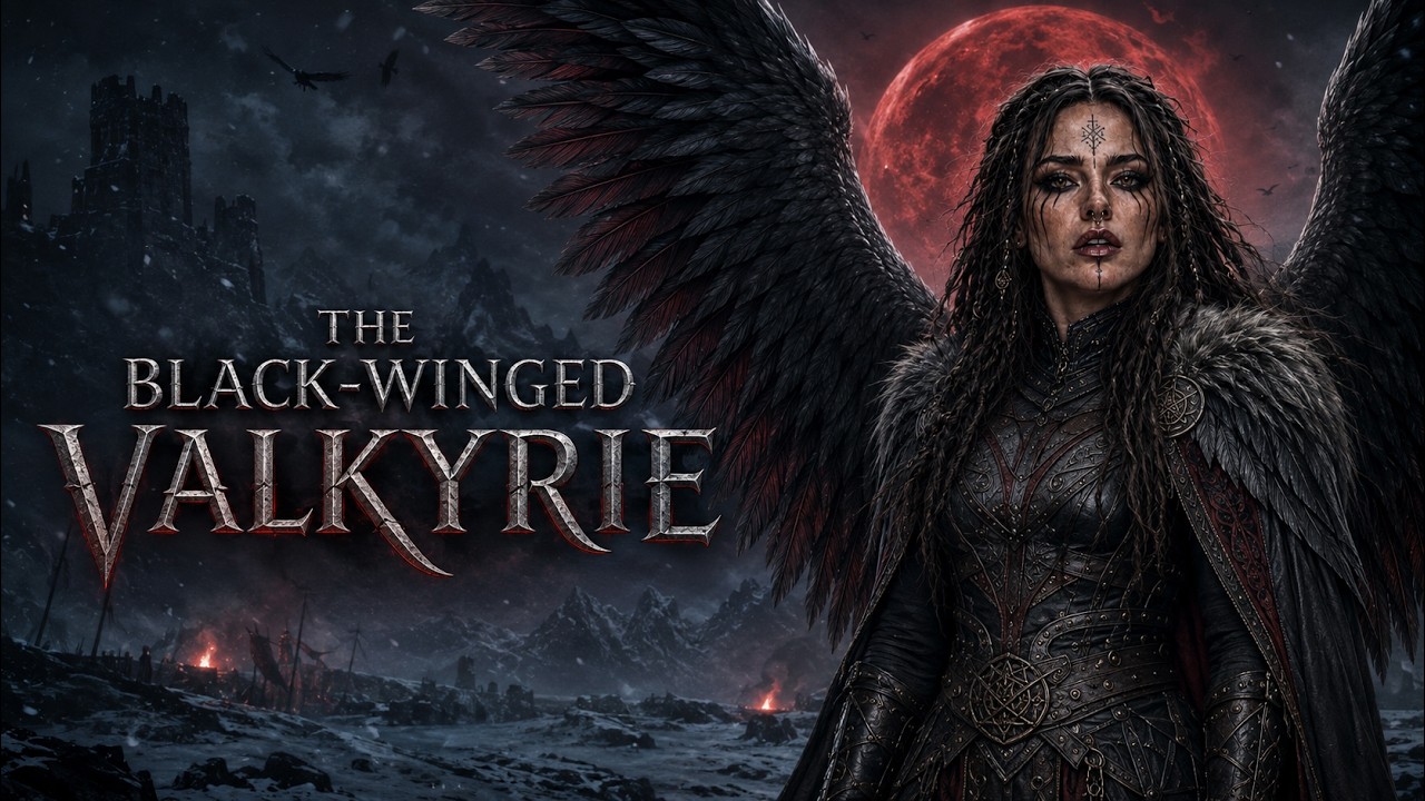 在 YouTube 上观看 VELKIRA – The Black-Winged Valkyrie | Official Gothic Viking Metal Video 在 YouTube 上观看 VELKIRA – The Black-Winged Valkyrie | Official Gothic Viking Metal Video