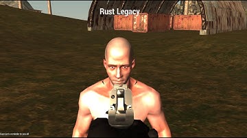 Rust Legacy - Meet the Yakuza