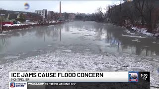 Melting system alleviates ice jam concerns in Montpelier Profile