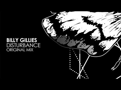 Billy Gillies - Disturbance mp3 letöltés